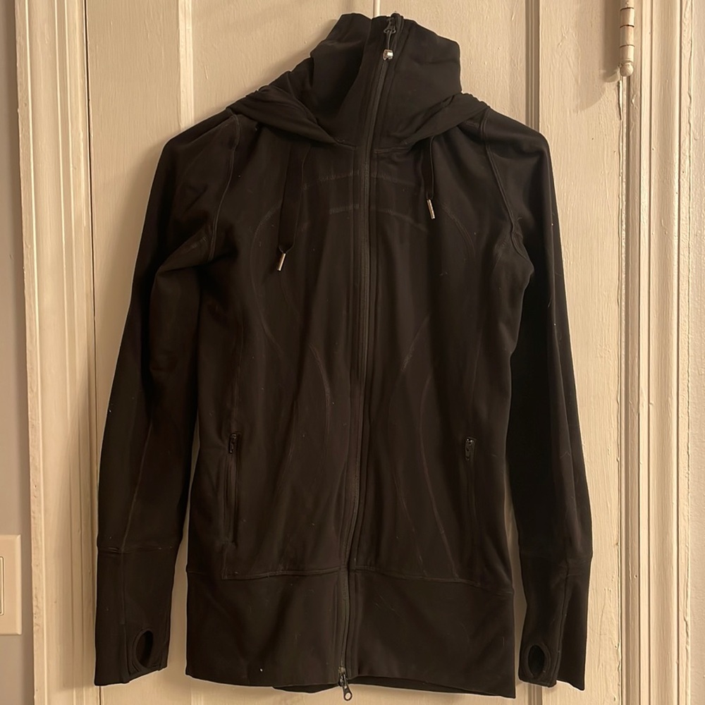 Lululemon full zip hoodie